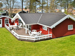 Three-Bedroom Holiday home in Otterup 2, Otterup